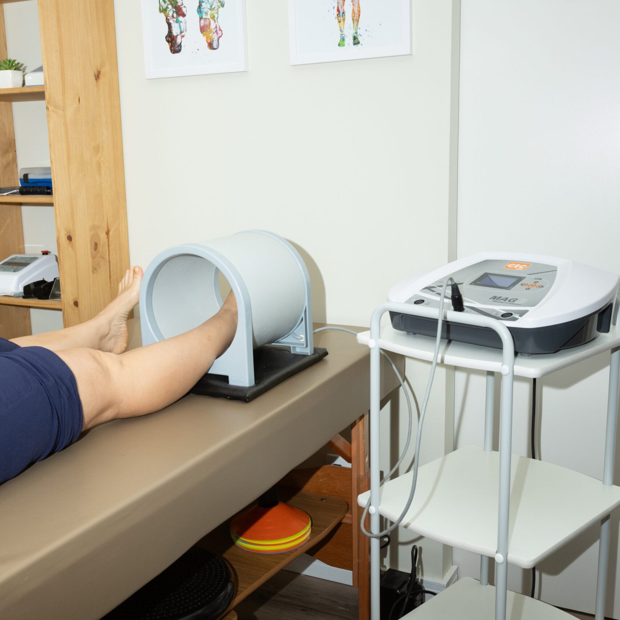 Eletroterapia Avançada Magnetoterapia